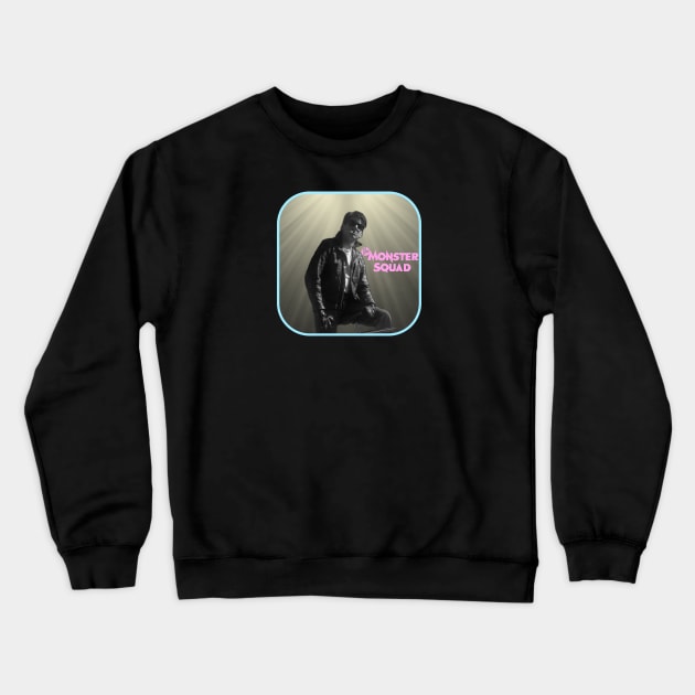 The Monster Squad Crewneck Sweatshirt by Distancer